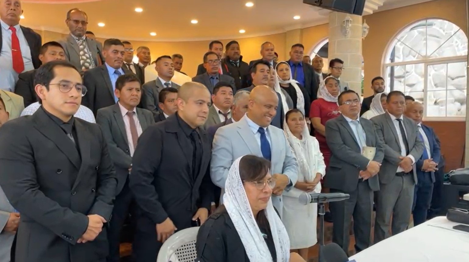 Iglesia evangélica en Quetzaltenango ofrecen disculpas y califican de erróneos los videos difundidos