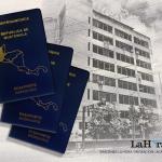 Pasaportes