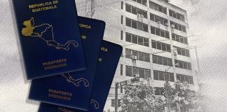 Pasaportes