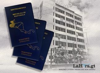 Pasaportes