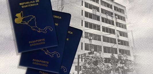 Pasaportes