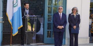 Cancillería oficializa candidatura de Claudia Escobar como Secretaria General Adjunta de la OEA.