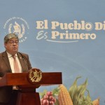 Ministro Francisco Jiménez sobre el plan de seguridad en Semana Santa 2025