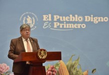 «Semana Santa Segura»: Ministro de Gobernación da a conocer detalles de planes de seguridad Ministro Francisco Jiménez sobre el plan de seguridad en Semana Santa 2025