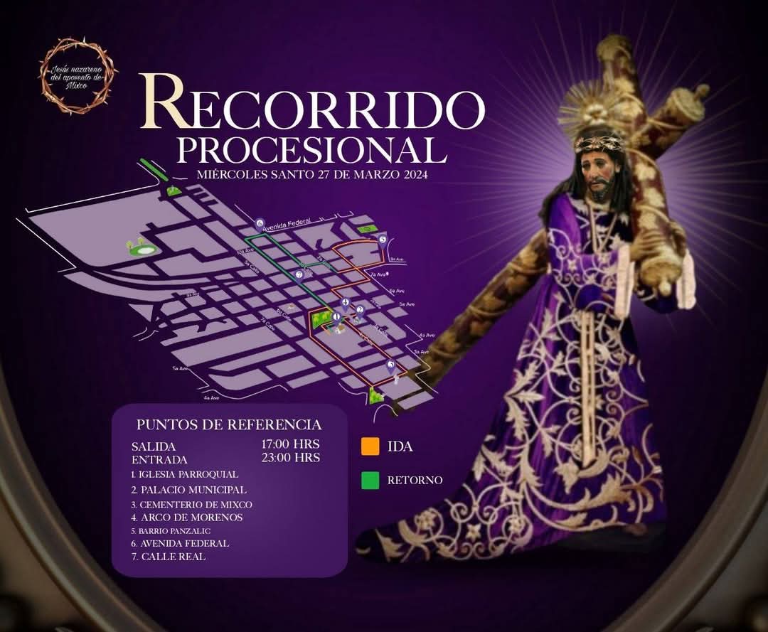 MIERCOLES SANTO 2025