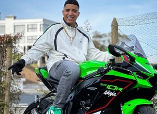 Influencer MrStivenTC que impulsó caravana no autorizada en Guatemala, fue detenido anteriormente en Bahamas