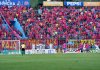 Municipal recibe este domingo a Marquense en la vuelta de las semifinales del torneo Clausura 2025. . Foto La Hora: Oficial Rojos del Municipal.