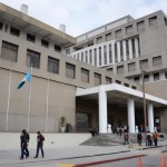 La Torre III, estará a contiguo al edificio central de Gerona, zona 1. Foto La Hora. Archivo.