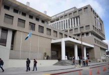 La Torre III, estará a contiguo al edificio central de Gerona, zona 1. Foto La Hora. Archivo.