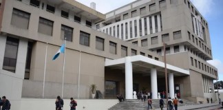 La Torre III, estará a contiguo al edificio central de Gerona, zona 1. Foto La Hora. Archivo.
