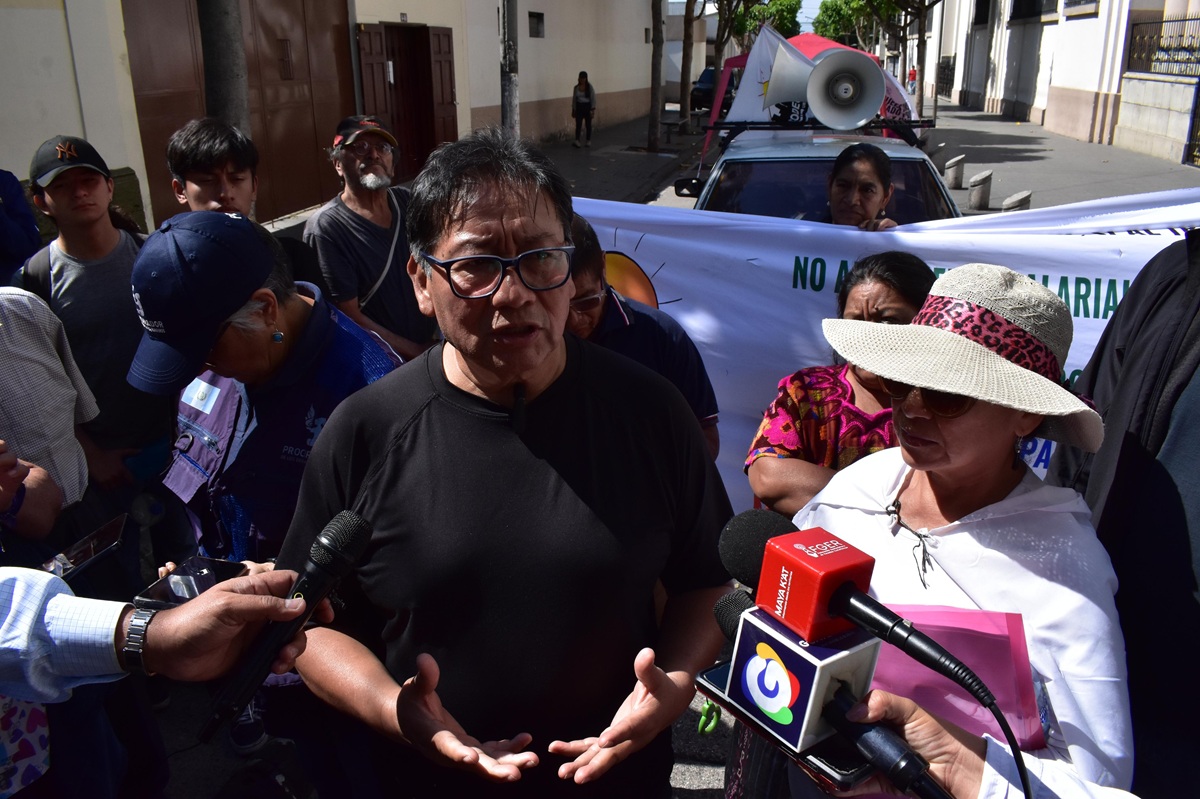 Se levantan bloqueos y ya hay fecha para próxima reunión de Codeca y Gobierno