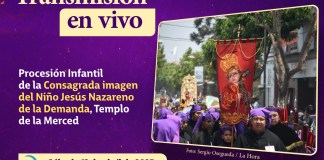 Niño de la Demanda