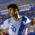 El delantero guatemalteco de 18 años y seleccionado chapín Olger Escobar es nuevo en el cuadro del CF Montreal proveniente dela New England Revolution. Foto La Hora: instagram Oficial de Olger Escobar.