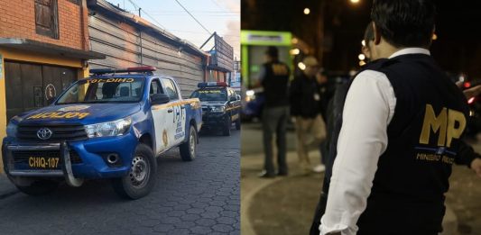 Operativo "Cisnes Grises" busca en 136 allanamientos estructuras criminales dedicadas a las extorsiones y sicariato.