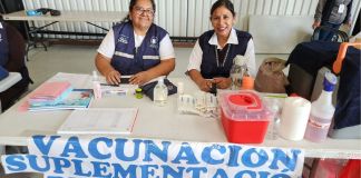 Foto La Hora: MSPAS