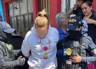 Foto La Hora: PNC