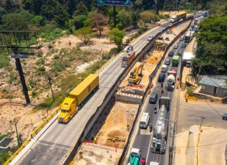 Foto La Hora: COVIAL
