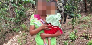 PGN rescata a dos menores con desnutrición en Petén y Zacapa (1)