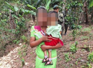 PGN rescata a dos menores con desnutrición en Petén y Zacapa (1)