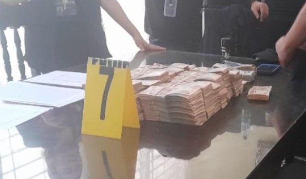 Por apropiarse de bienes ilegalmente, una mujer es capturada en Coatepeque