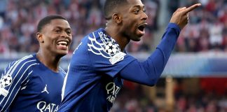PSG vence al Arsenal