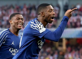 PSG vence al Arsenal