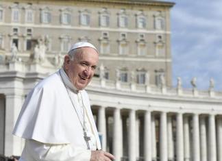 Papa Francisco- plaza -
