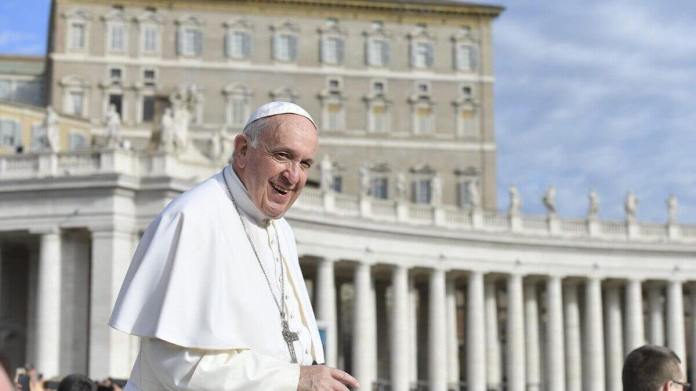 Papa Francisco- plaza -