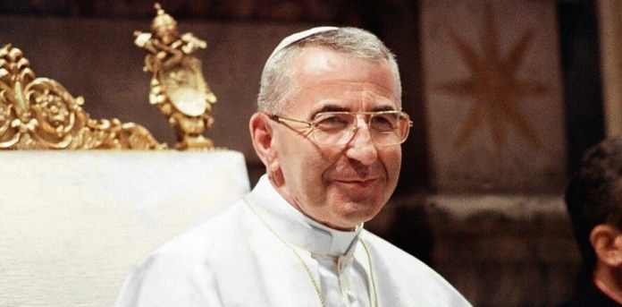 Papa Juan Pablo I