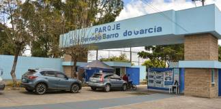 Acción de amparo detiene instalación del parque Erick Barrondo como albergue temporal