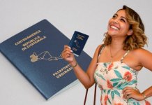 Pasaporte