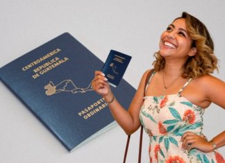 Pasaporte