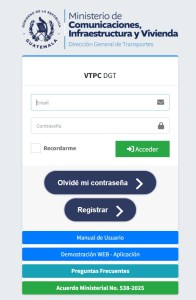 DGT: cómo generar los códigos QR para circulación del transporte pesado durante Semana Santa