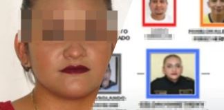 De cantante de la PNC a supuesta colaboradora de los "Piratas de la Muerte"