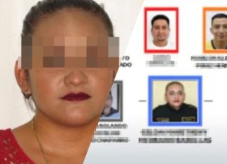 De cantante de la PNC a supuesta colaboradora de los "Piratas de la Muerte"