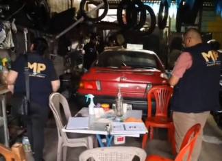 Así operaban los "Piratas de la muerte" estructura criminal de taxis