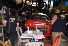 Así operaban los «Piratas de la Muerte» estructura criminal de taxistas Así operaban los "Piratas de la muerte" estructura criminal de taxis