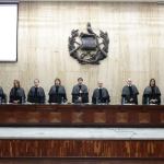 Pleno de CSJ otorgó apelación a MP en caso Melissa Palacios. Foto La Hora: OJ