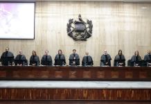 Pleno de CSJ otorgó apelación a MP en caso Melissa Palacios. Foto La Hora: OJ