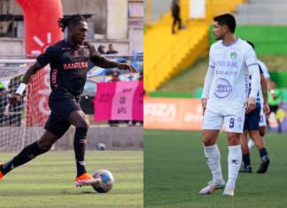 Posiciones Liga Nacional