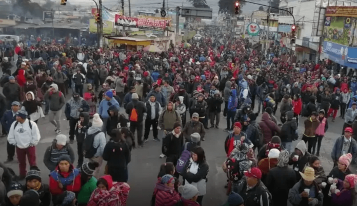 Un reciente estudio revela que las protestas del 2023 representan la mayor movilización popular contra funcionarios públicos en las últimas décadas superando a las realizadas en 2015.