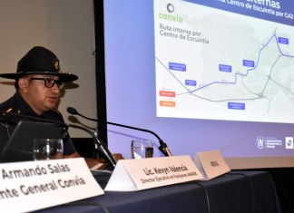 Provial presenta Plan de Contingencia para Semana Santa