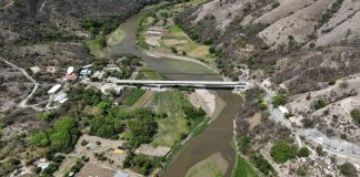 Puente Chitomax, el segundo grande de Guatemala: CIV reporta avances del 85%
