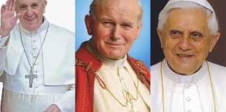 Quién elige el nombre papal y cuales son los mas utilizados