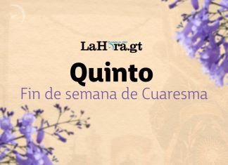 Descubre cuáles las fechas, recorridos y horarios de los distintos cortejos procesionales de quinto domingo de Cuaresma.
