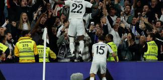 El Real Madrid avanzó a la final de la Copa del Rey
