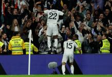 ¡Con gol en la prórroga! Real Madrid se convierte en el primer clasificado a la final de la Copa del Rey El Real Madrid avanzó a la final de la Copa del Rey
