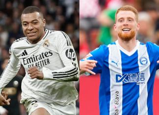 Real Madrid vs Alavés