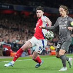 Real Madrid vs Arsenal