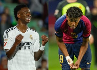 Real Madrid vs Barcelona final Copa del Rey